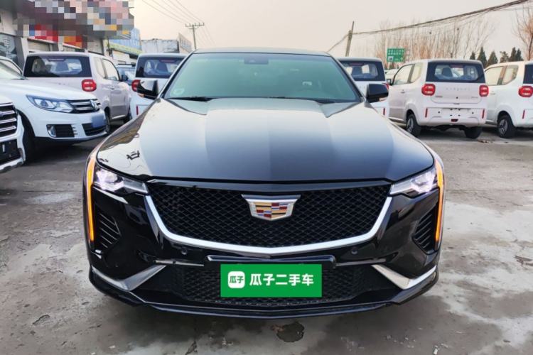 Used Cadillac CT4 2020 28T Elite Edition
