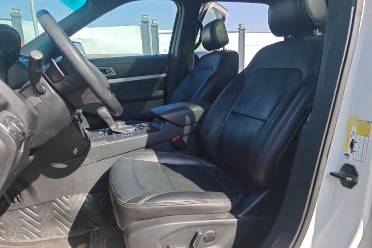 Used Ford Explorer (Import) 2017 2.3T Fashion Edition
