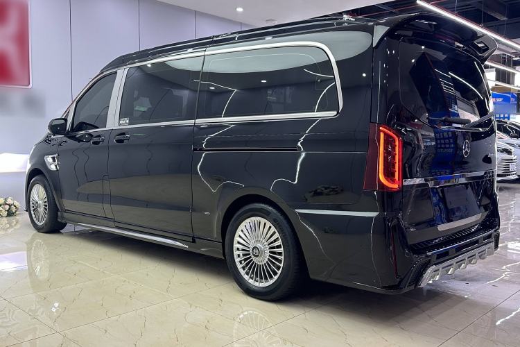 Used Mercedes-Benz Vito 2021 2.0T Business Version 7 Seats
