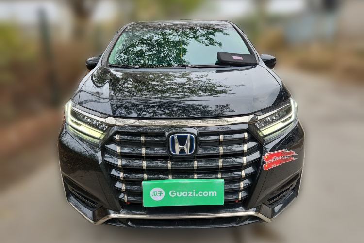 Used Honda Elysion 2022 2.0L eHEV Luxury First Edition
