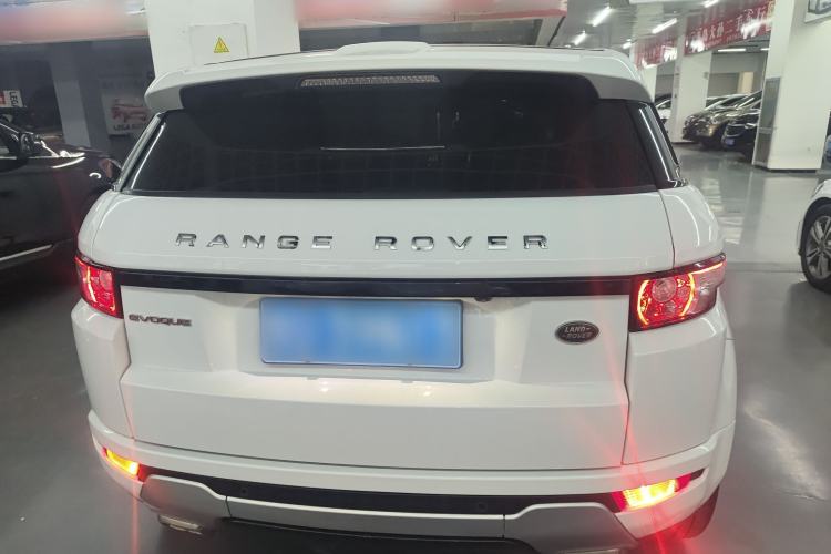 Used Land Rover Range Rover Evoque 2014 2.0T 5-Door Ignite Edition