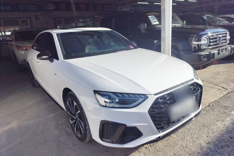 Used Audi A4L 2023 40 TFSI Luxury Dynamic Model
