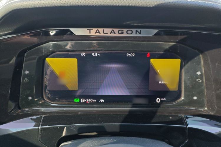 Used Volkswagen Talagon 2021 380TSI Four-Wheel Drive Luxury Premium Edition Pro
