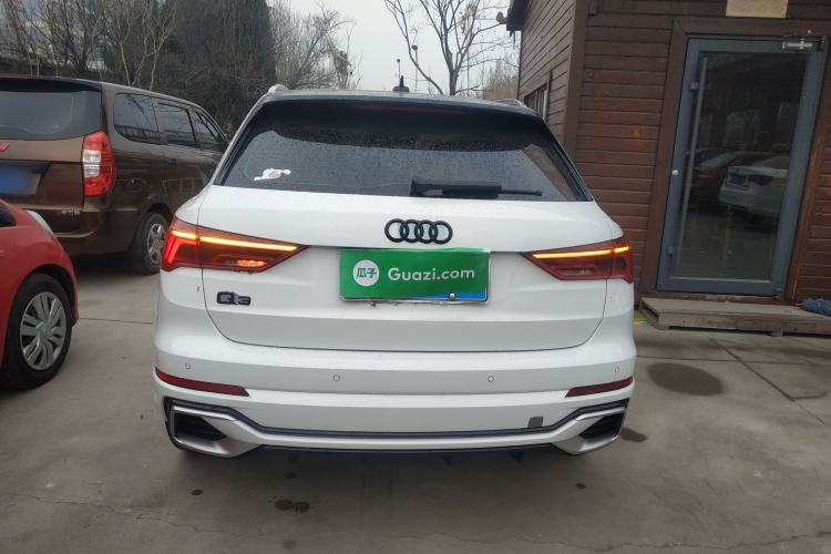 Used Audi Q3 2024 35 TFSI Fashion Dynamic Edition