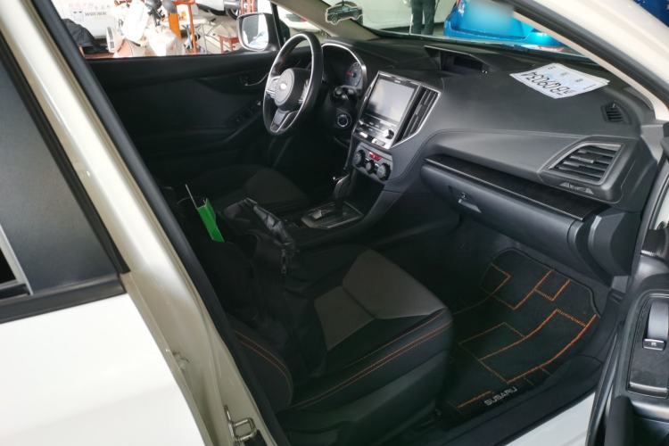 Used Subaru XV 2018 2.0i All-Wheel-Drive Elite Edition
