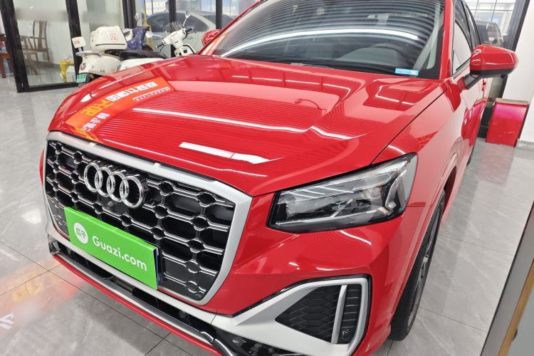 Used Audi Q2L 2022 35 TFSI Progressive Dynamic Edition