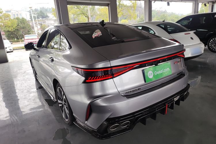 Used Chery Arrizo 8 2023 High-Performance Edition 2.0T DCT Powerfully Equipped
