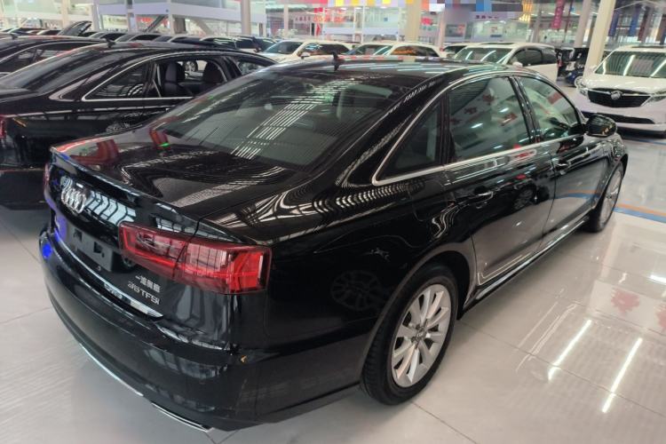 Used Audi A6L 2017 TFSI Technology Edition
