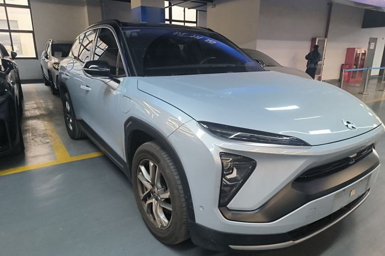 Used Nio ES6 2020 420 km Sport Edition