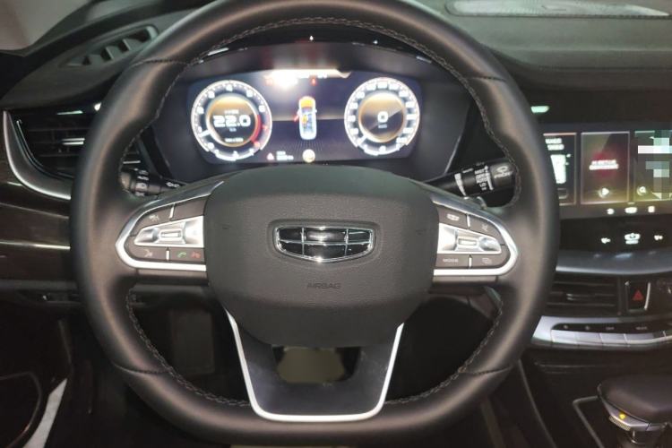 Used Geely Auto Emgrand GT 2021 1.8T Flagship Edition+
