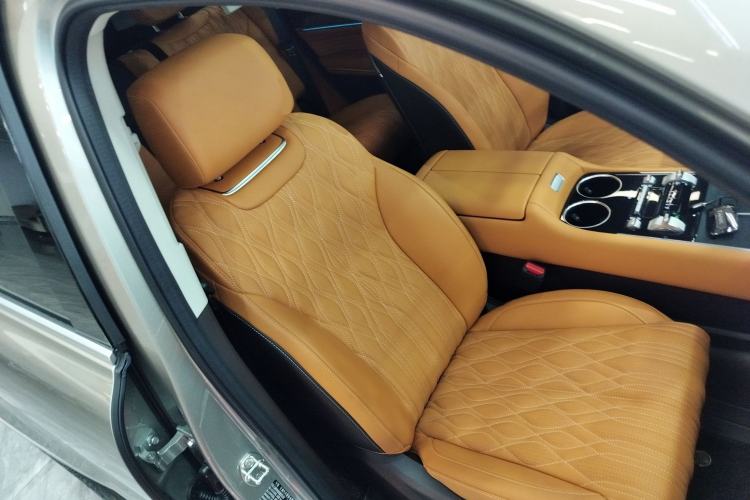 Used Tank 500 New Energy 
