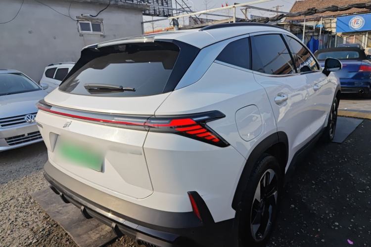 Used JETOUR Shanhai Shanhai L6 2024 1.5TD DHT ULTRA
