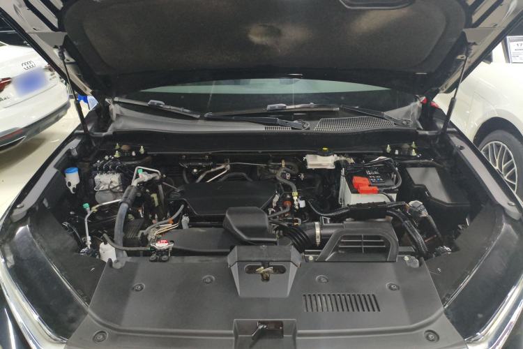 Used Honda CR-V 2023 240TURBO Two-Wheel Drive FENGSHANG Edition 5 Seats
