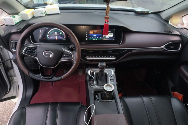 Used GAC Trumpchi M6 2021 PRO 270T DCT Luxury Edition
