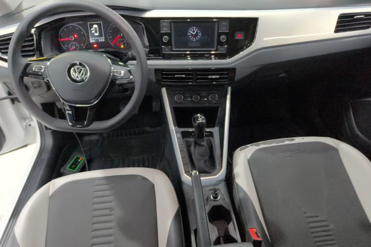 Used Volkswagen Polo 2019 Plus 1.5L Automatic Colorful Technology Edition
