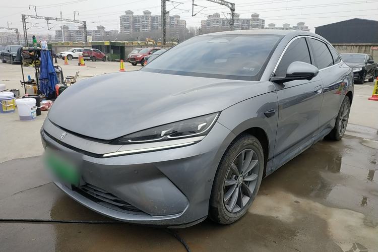 Used BYD Qin L 2025 EV 470KM Leading Edition