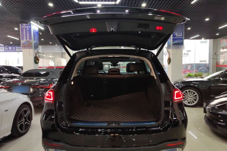 Used Mercedes-Benz GLE 2023 GLE 350 4MATIC Stylish Model
