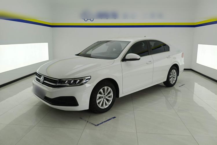 Used Volkswagen Bora 2021 1.5L Manual Fashion Smart Connect Edition
