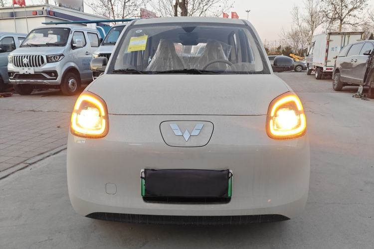 Used Wuling Hongguang MINIEV 2025 Four-Door Version Advanced Edition
