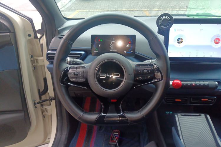 Used BYD Seagull 2025 305km Active Version