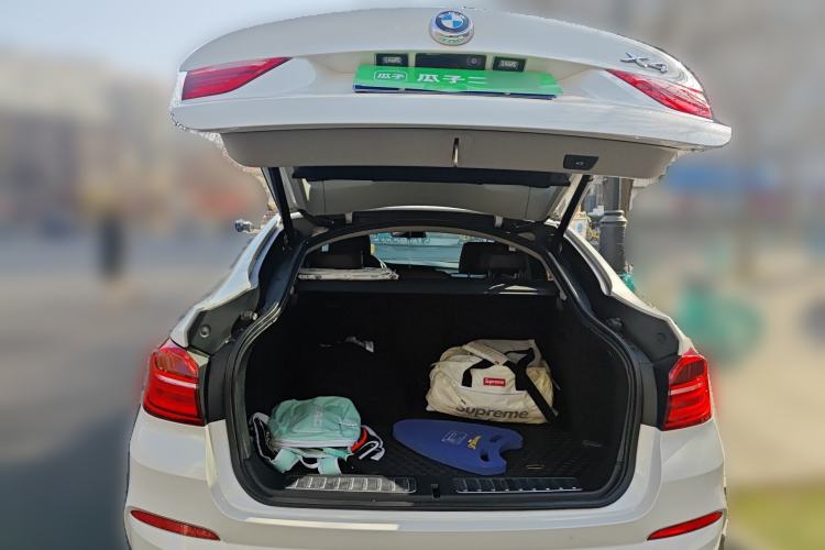 Used BMW X4 2014 xDrive20i X Design Package
