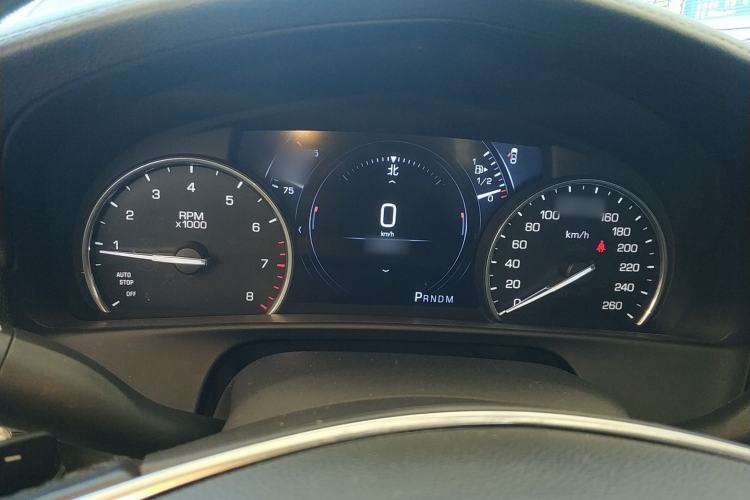 Used Cadillac CT6 2017 28T Elite Model