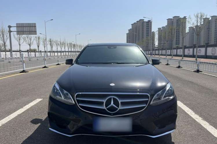 Used Mercedes-Benz E-Class 2015 E 260 L Sport & Fashion Model