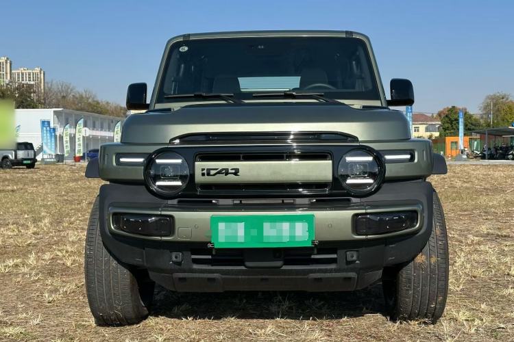 Used  V23 2025 501 Four-Wheel Drive Intelligent Driving Version