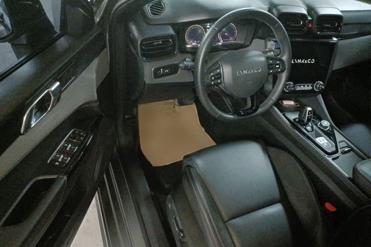 Used Lynk & Co 03 2021 2.0TD Automatic Jing Plus
