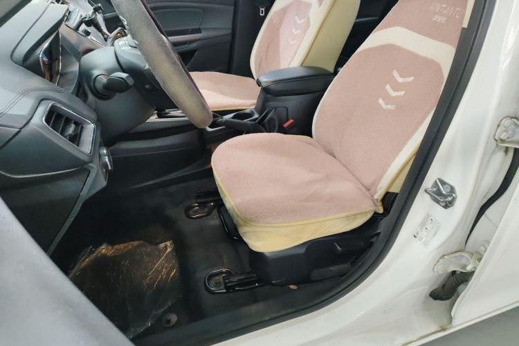 Used Ford Escort 2017 Happiness Edition 1.5L Automatic Fashion Version