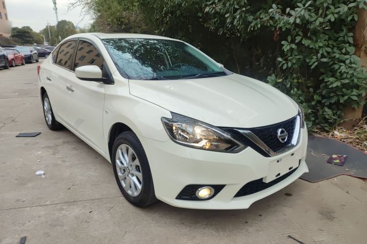 Used Nissan Sylphy 2022 Classic 1.6XL CVT Luxury Edition