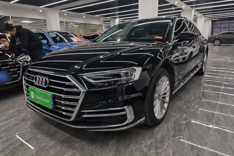 Used Audi A8 2019 Plus A8L 50 TFSI quattro Comfort Model