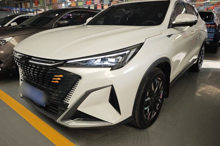 Used Oshan X5 PLUS 2023 Revised 1.5T DCT Excellence Edition