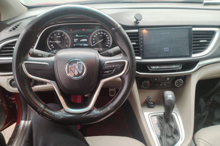 Used Buick GT 2017 15N Automatic Elite Version
