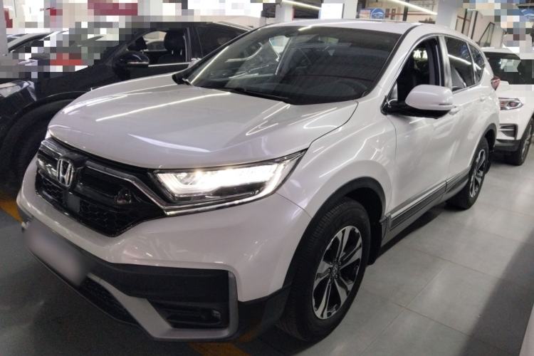 Used Honda CR-V 2021 240TURBO CVT Two-Wheel Drive Urban Edition