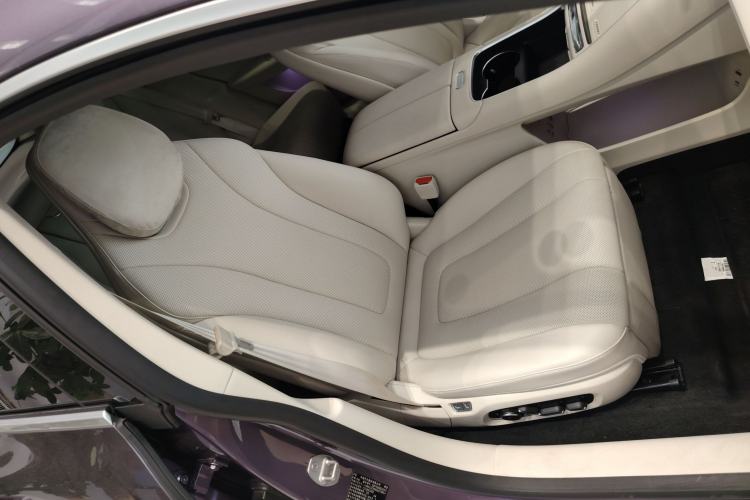 Used Hima Luxeed S7 2025 705 km Pro
