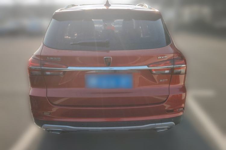 Used Roewe RX5 2016 30T Two-Wheel Drive Automatic Internet Smart Edition
