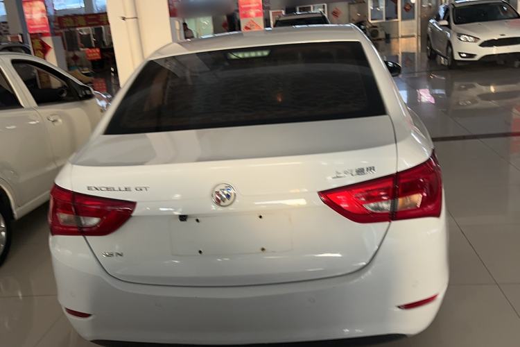 Used Buick GT 2016 15N Automatic Elite Edition
