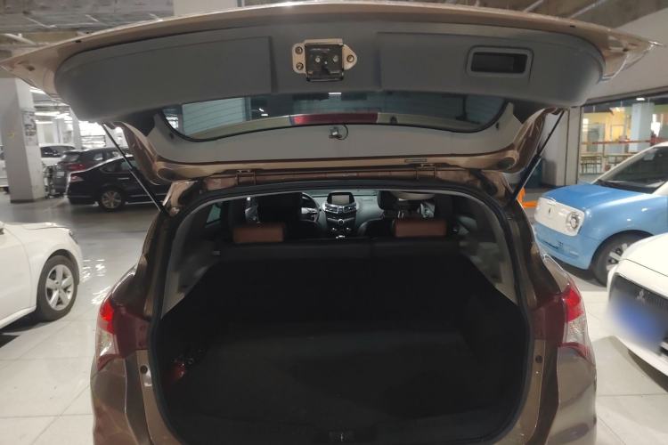 Used Haima S5 2016 1.5T CVT Enjoyment Edition
