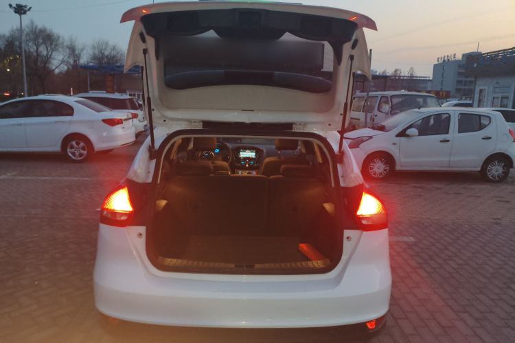 Used Ford Focus 2017 Hatchback 1.6L Automatic Comfort Plus SmartDrive Edition