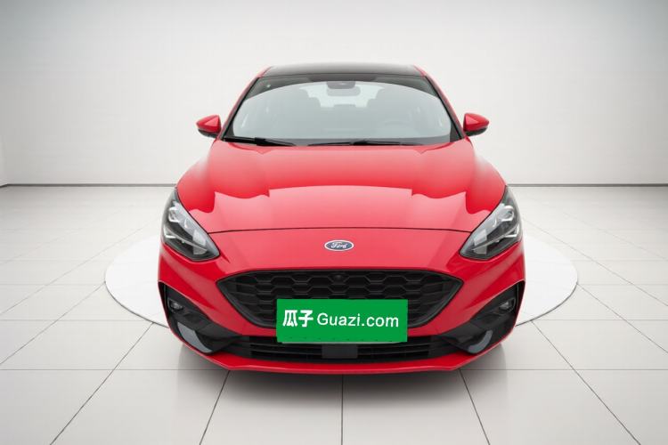 Used Ford Focus 2020 Hatchback EcoBoost 180 Automatic ST Line
