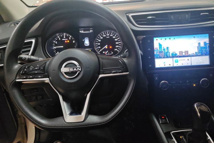 Used Nissan Qashqai 2023 Classic 2.0L CVT XV Comfort Edition
