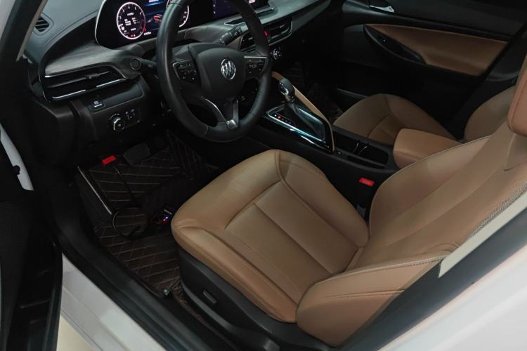 Used Buick GL6 2021 323T Mild Hybrid Connect Luxury Model