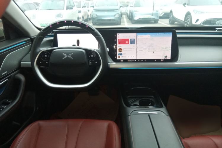 Used XPeng P7 2020 586E
