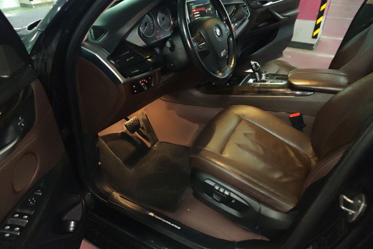 Used BMW X5 (Import) 2014 xDrive35i Elegant Edition
