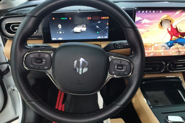 Used Leapmotor C11 2024 All-Electric 580 Luxury Edition