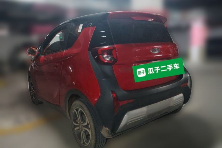 Used Chery Little Ant 2021 200 000-Yuan Ant Fan Edition Oxygen Version Lithium-Ion Battery 301 km