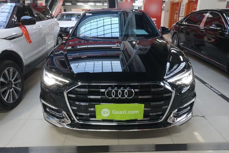 Used Audi A6L 2023 40 TFSI Luxury Dynamic Model
