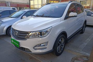 Used Baojun 560 2016 1.8L Manual Luxury Edition
