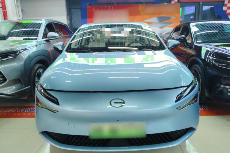 Used AION S Plus 2023 80 Tech Edition Ternary Lithium
